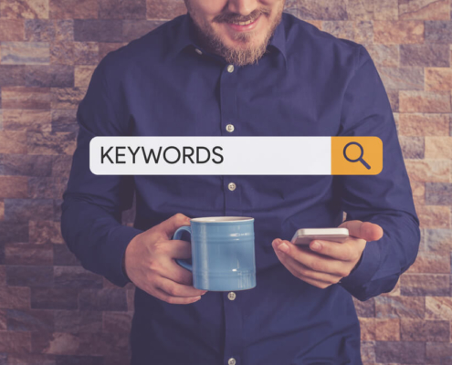 The Importance and Dangers of Using Keywords Throughout Your Website