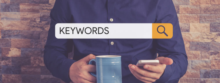 The Importance and Dangers of Using Keywords Throughout Your Website