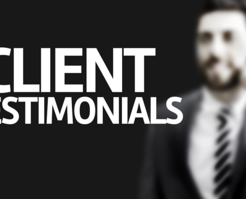 How important are client testimonials for your law firm SEO?