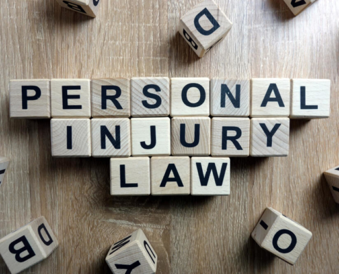 Personal Injury Law Firm Marketing
