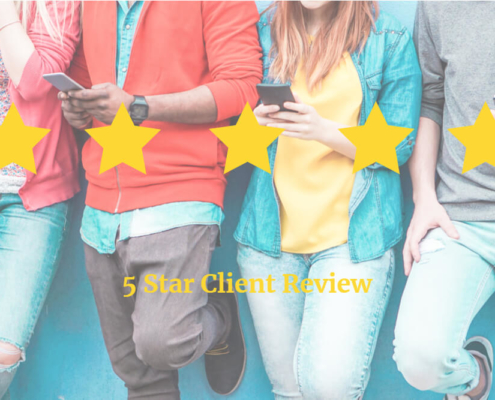 Increase Client Reviews For Your Law Firm