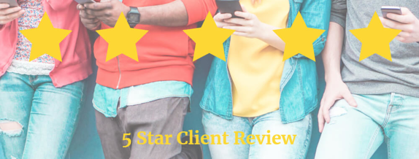 Increase Client Reviews For Your Law Firm