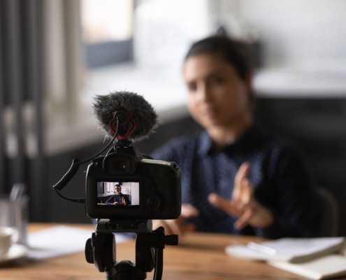 How Should You Use Video in Law Firm Marketing? 