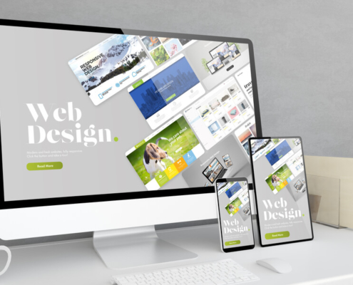 The Importance of Design in Law Firm Websites