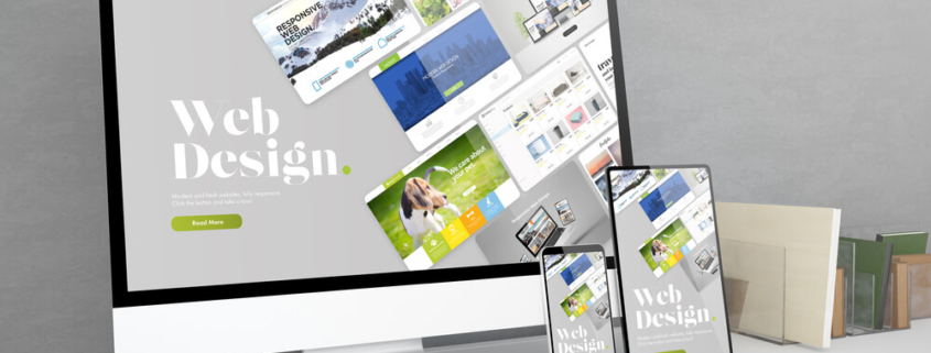 The Importance of Design in Law Firm Websites
