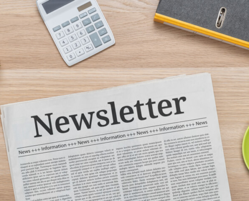 How to Create a Law Firm Newsletter