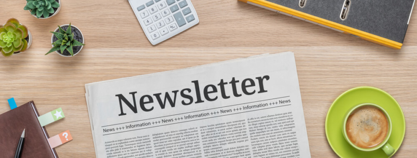 How to Create a Law Firm Newsletter