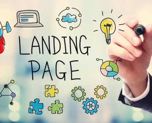 Should You Use Dedicated Landing Pages for Paid Advertising Campaigns?